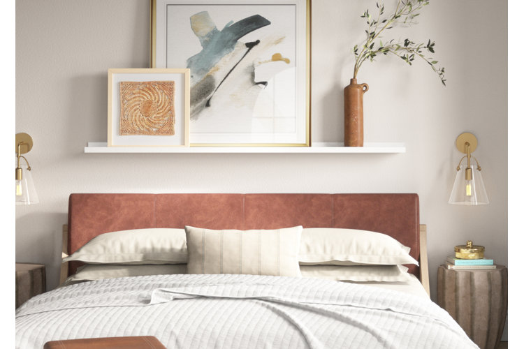 9 Above Bed Decorating Ideas to Get You Inspired Joss & Main